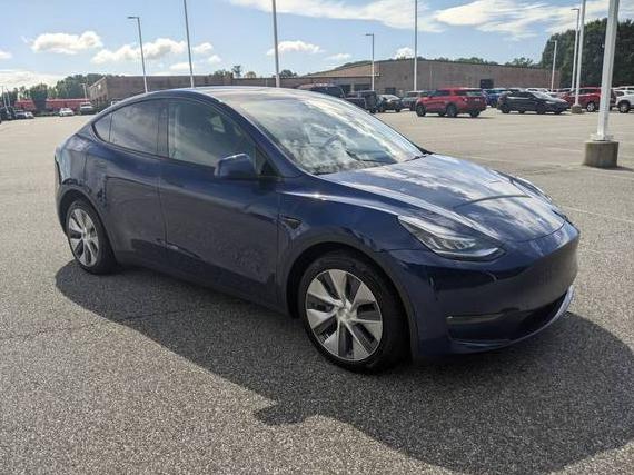 TESLA MODEL Y 2022 7SAYGDEE8NF423916 image TESLA MODEL Y 2022 7SAYGDEE8NF423916 image